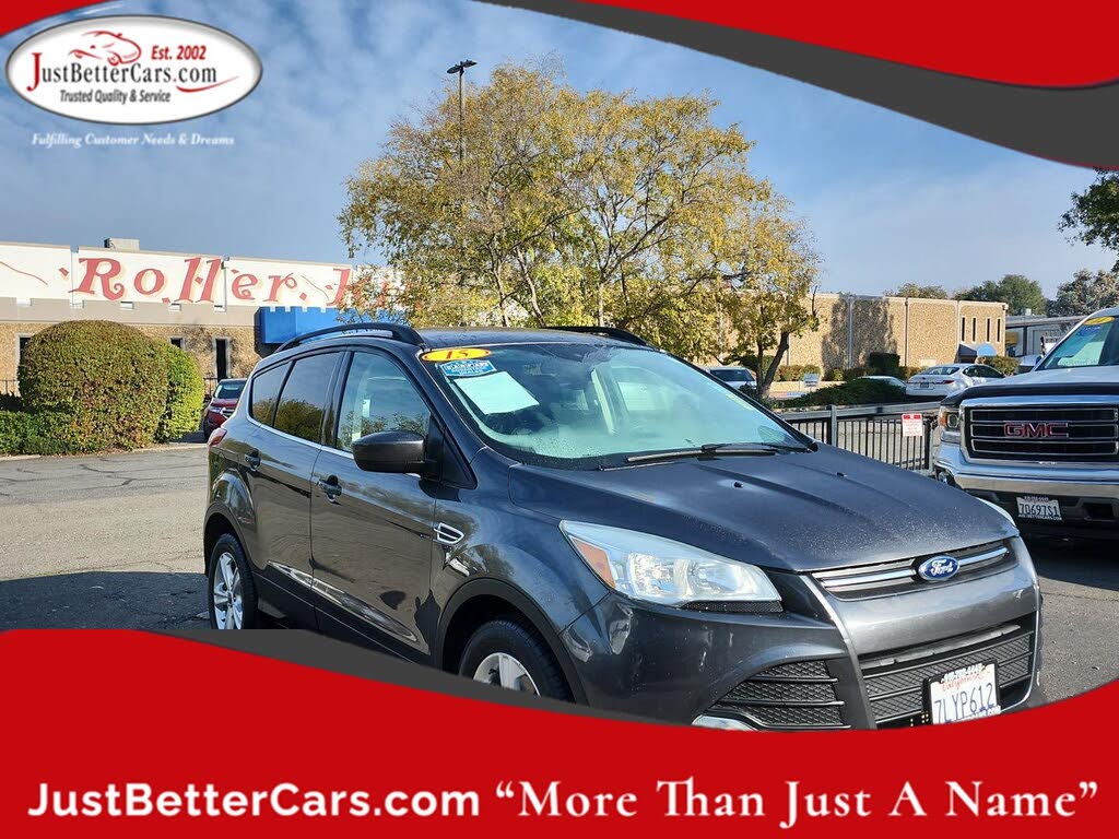 2015 Ford Escape SE FWD