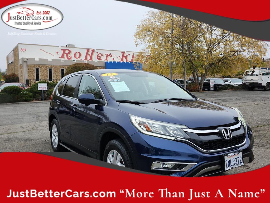 2015 Honda CR-V EX FWD