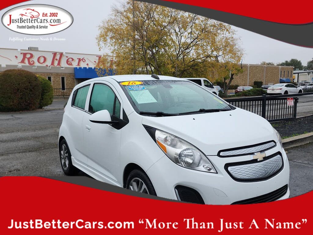 2016 Chevrolet Spark EV 2LT FWD