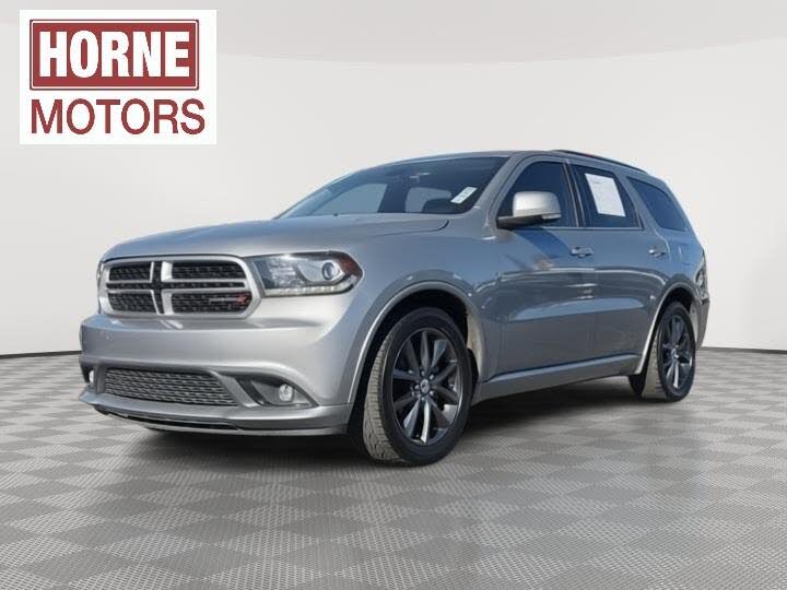 2017 Dodge Durango GT RWD