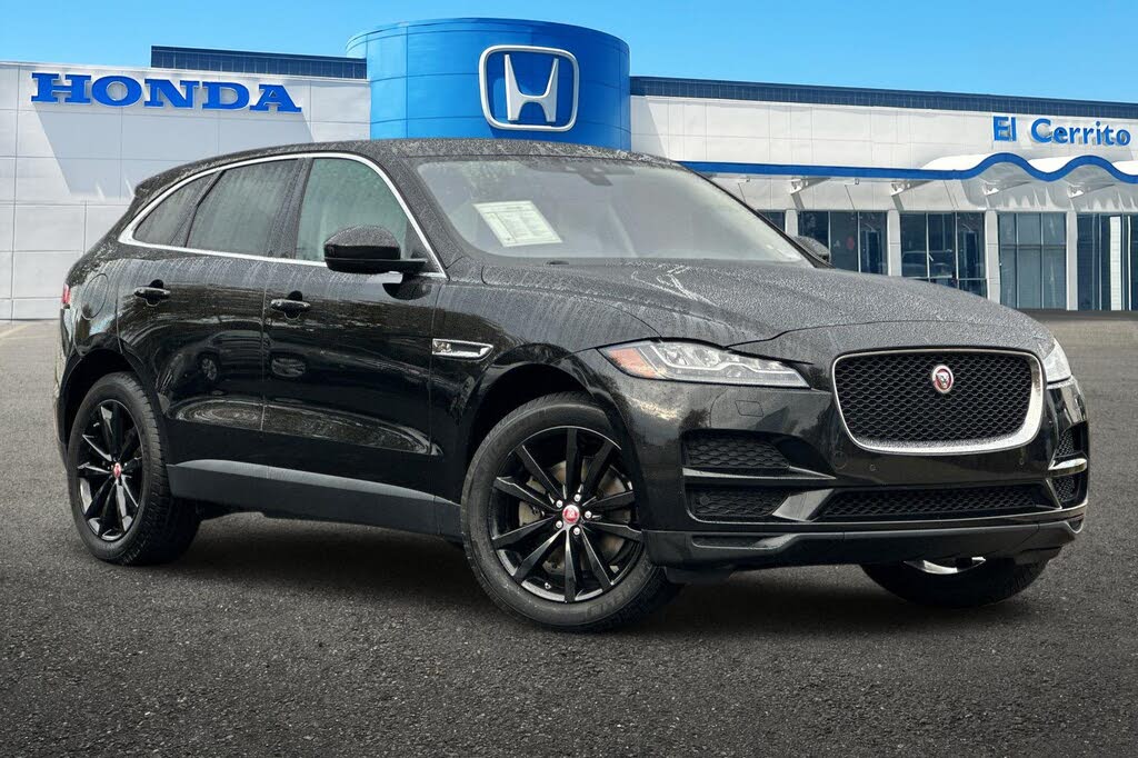 2017 Jaguar F-PACE 35t Prestige AWD