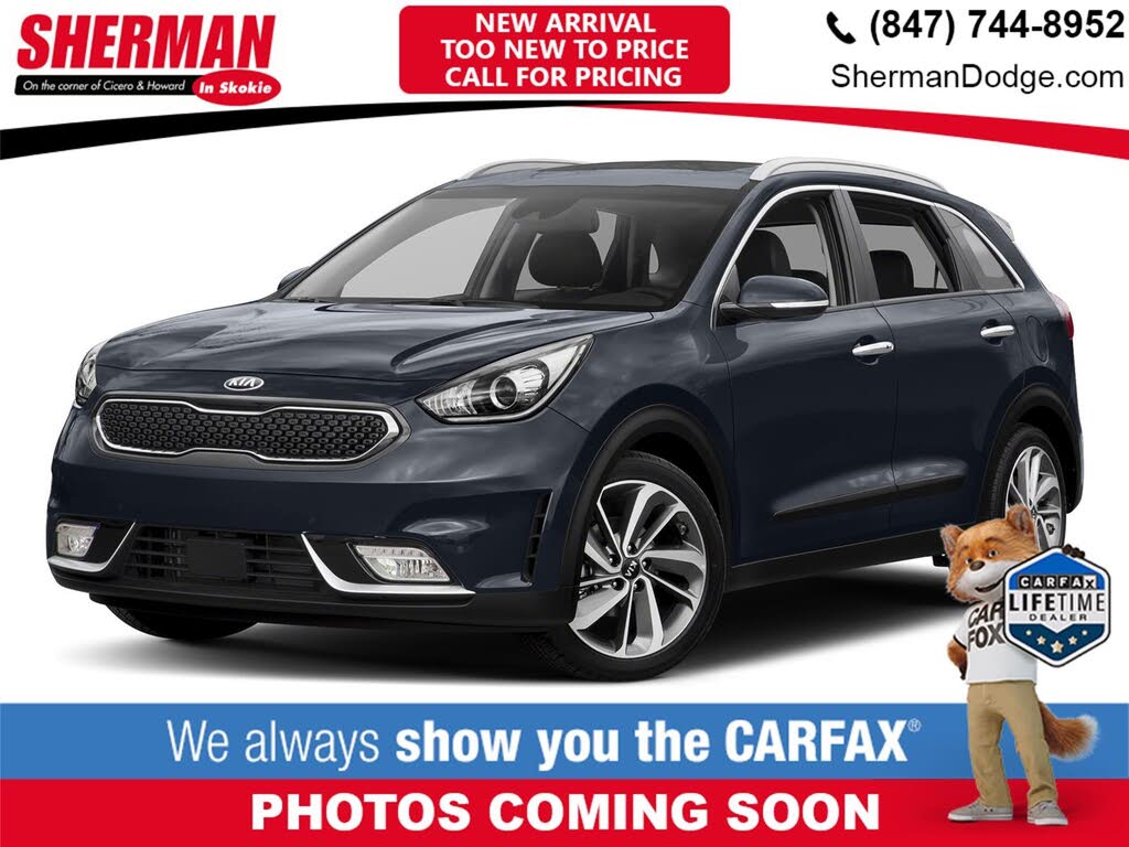2017 Kia Niro LX