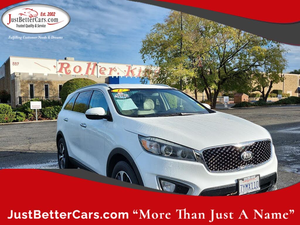 2017 Kia Sorento EX V6 FWD