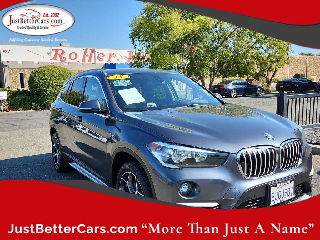 2018 BMW X1 sDrive28i FWD