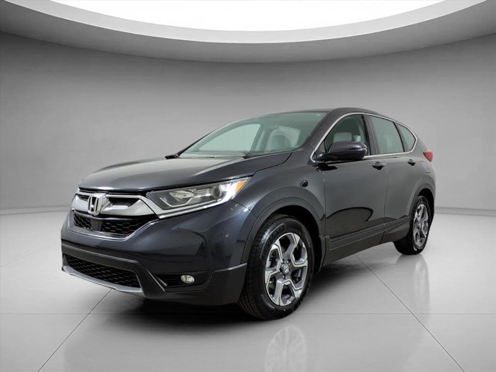 2018 Honda CR-V EX FWD