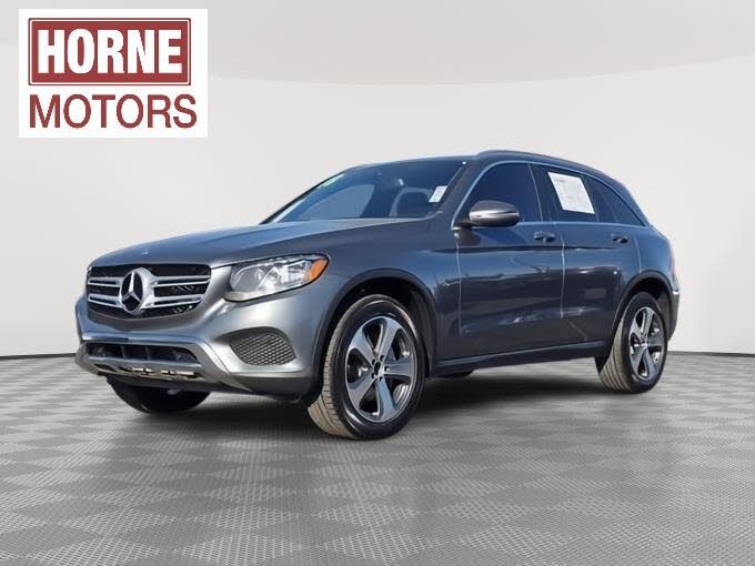2018 Mercedes-Benz GLC 300 RWD