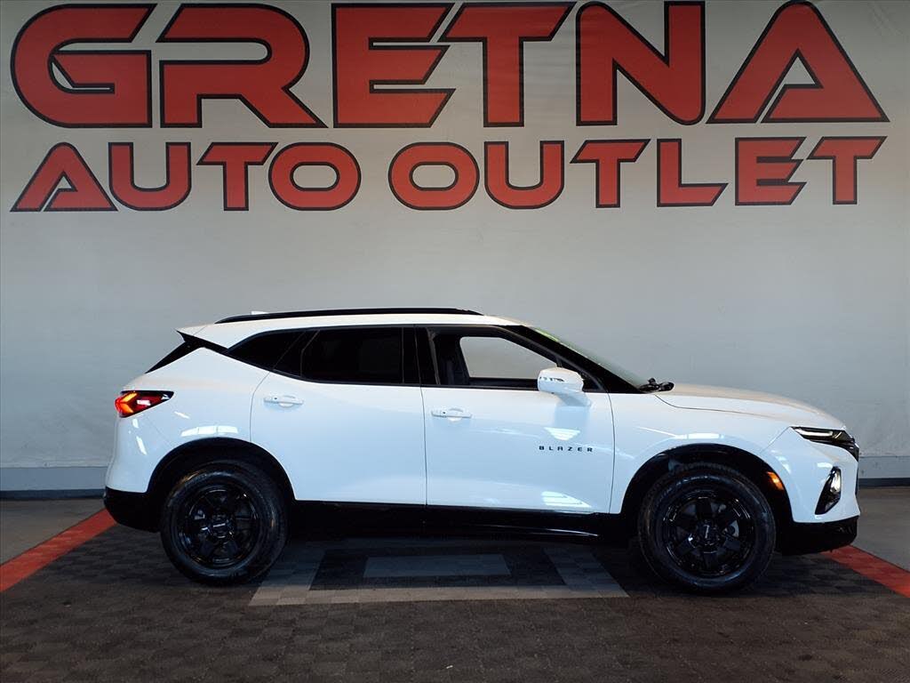 2019 Chevrolet Blazer RS AWD