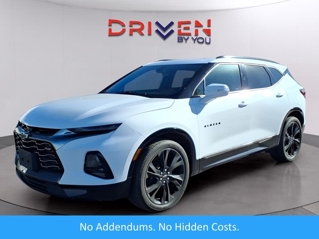 2019 Chevrolet Blazer RS AWD