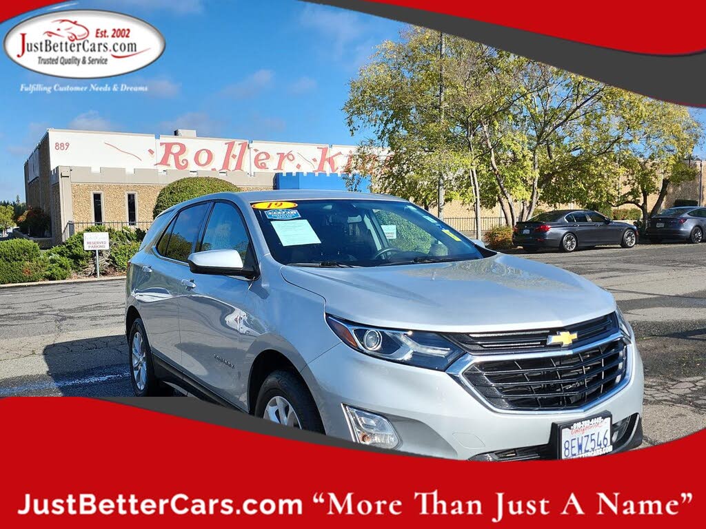 2019 Chevrolet Equinox 1.5T LT AWD