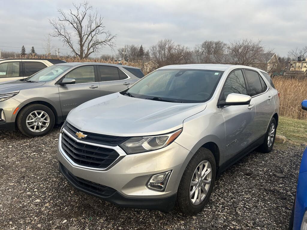 2019 Chevrolet Equinox 1.5T LT FWD