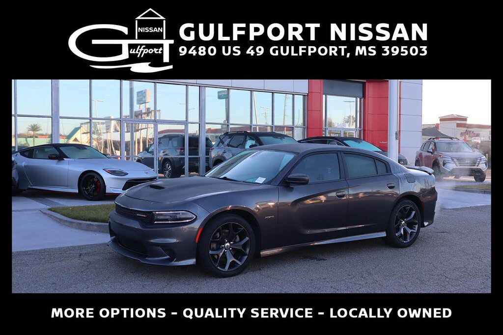 2019 Dodge Charger R/T RWD