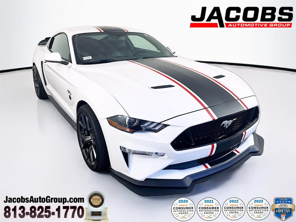 2019 Ford Mustang GT Coupe RWD