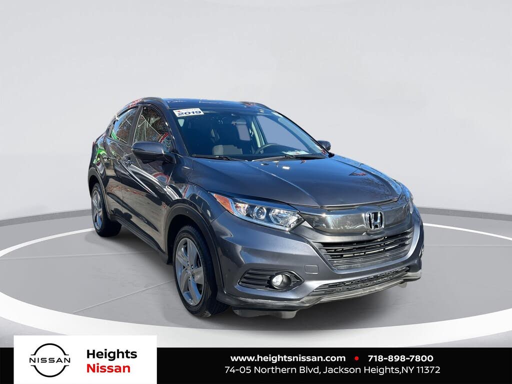 2019 Honda HR-V EX AWD