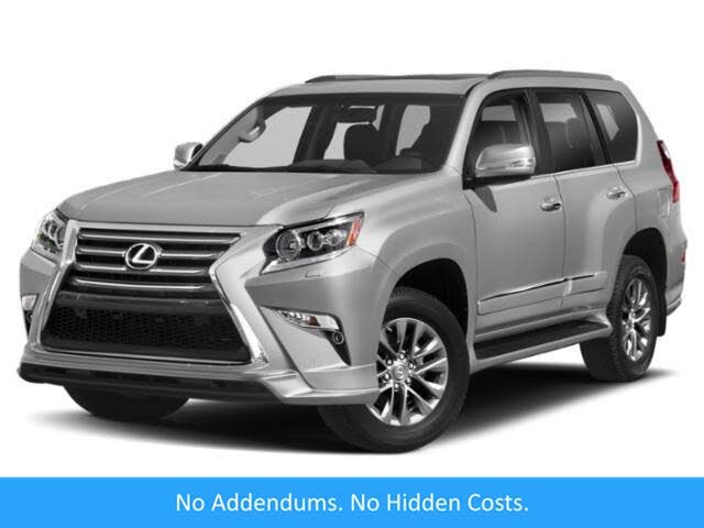 2019 Lexus GX 460 AWD