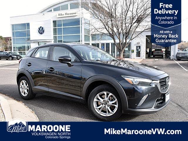 2019 Mazda CX-3 Sport AWD