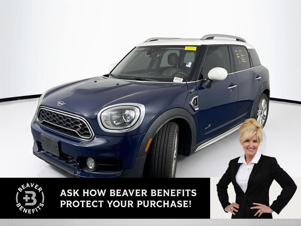 2019 MINI Countryman Cooper S ALL4 AWD