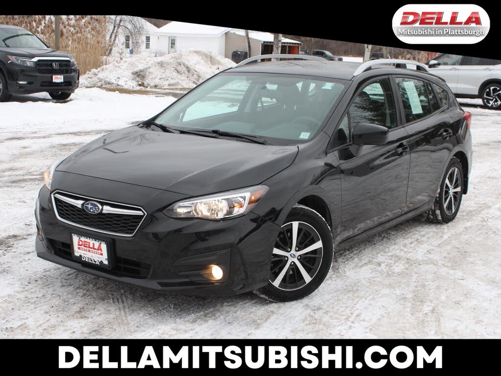 2019 Subaru Impreza 2.0i Premium Hatchback AWD