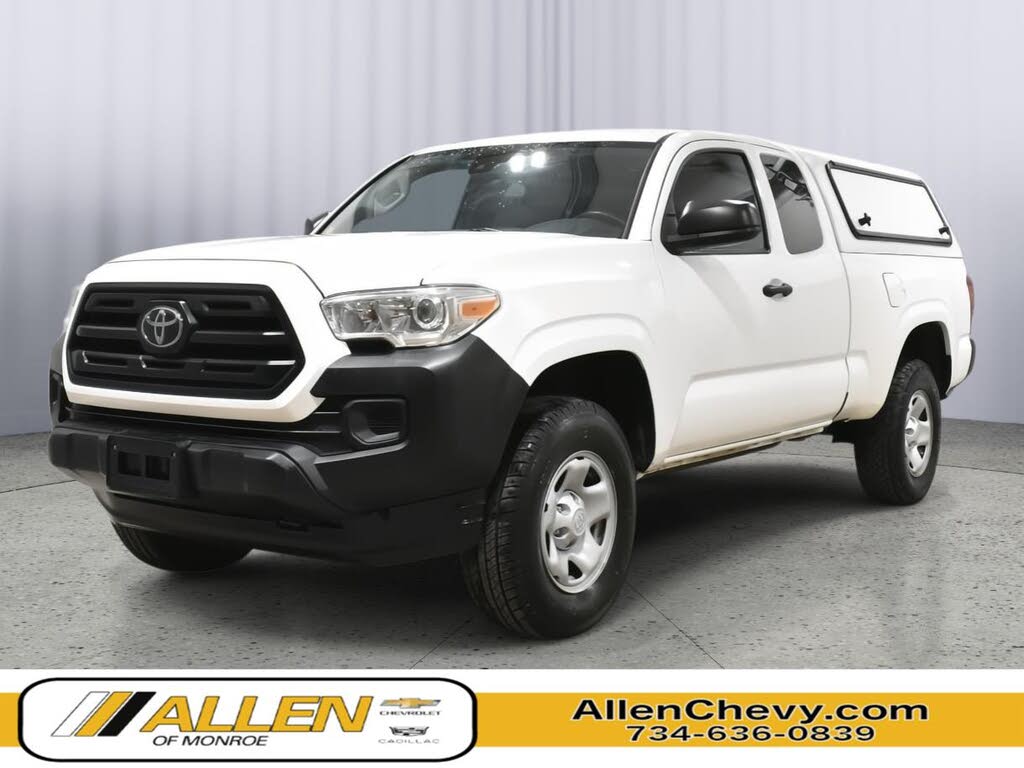 2019 Toyota Tacoma SR I4 Access Cab RWD