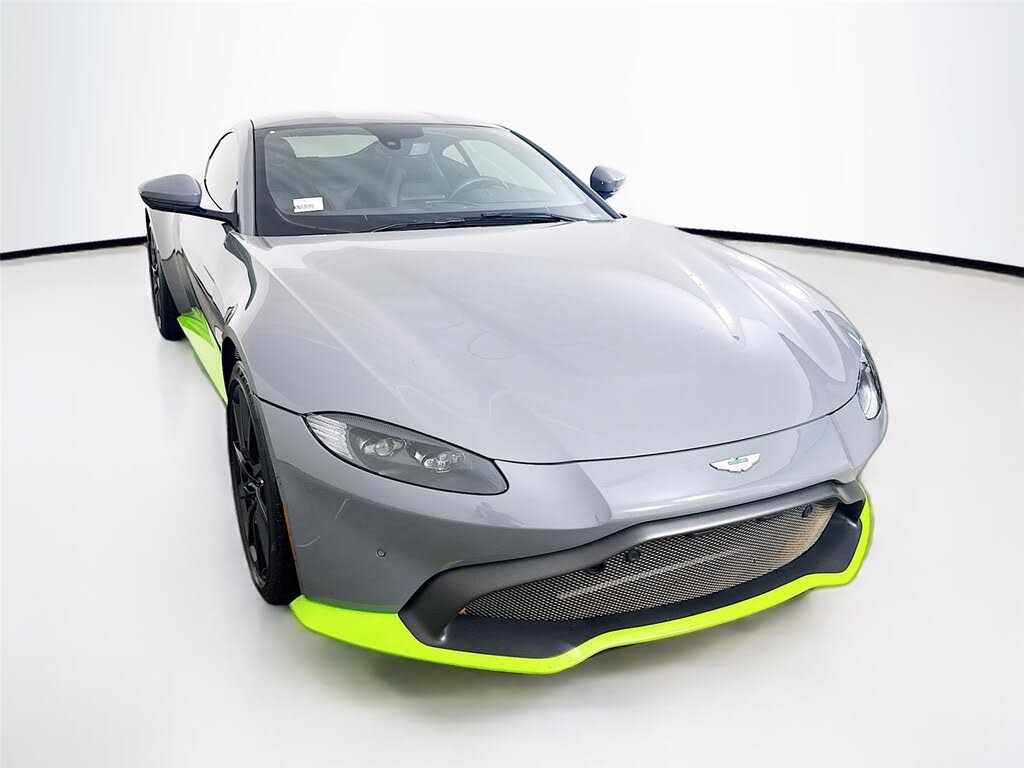 2020 Aston Martin Vantage RWD