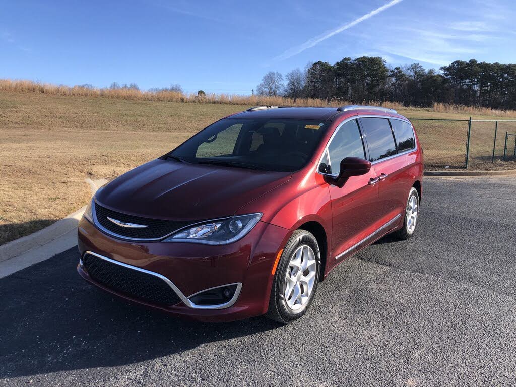 2020 Chrysler Pacifica Touring L 35th Anniversary FWD