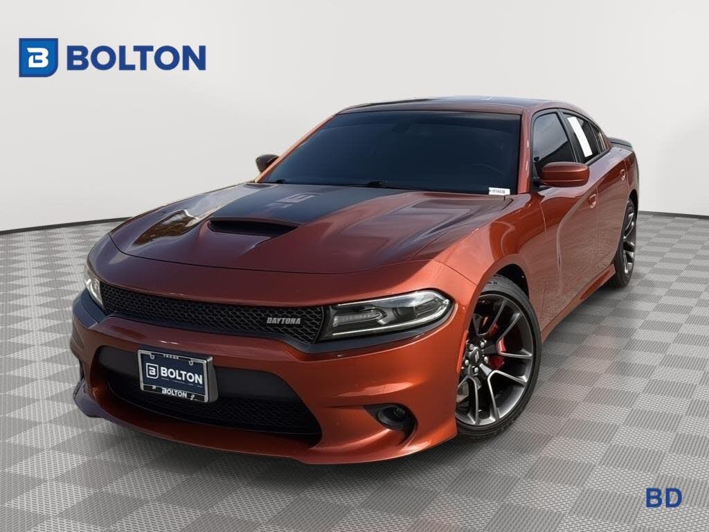 2020 Dodge Charger R/T RWD