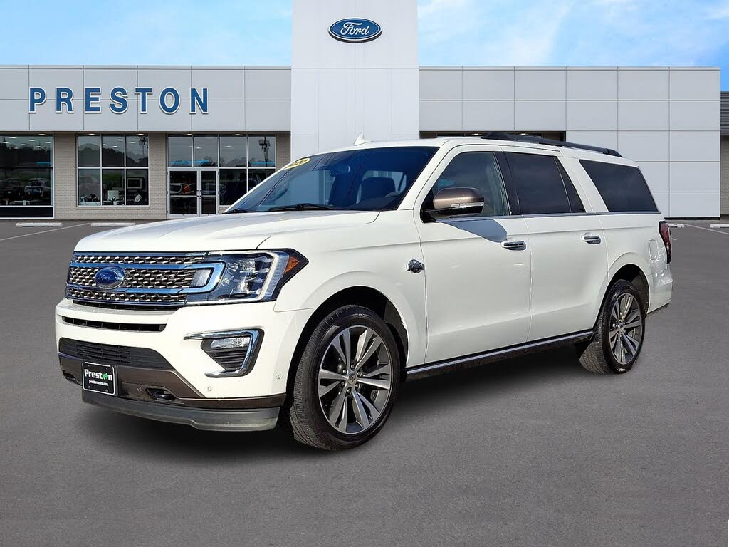 2020 Ford Expedition MAX King Ranch 4WD