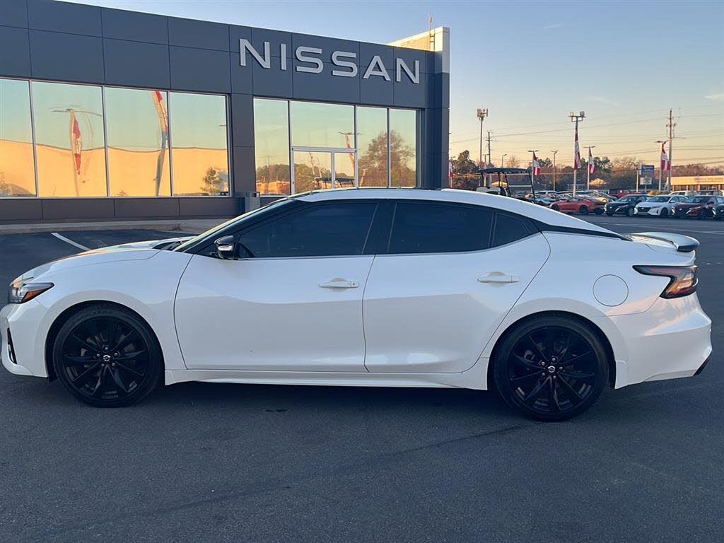 2020 Nissan Maxima SR FWD
