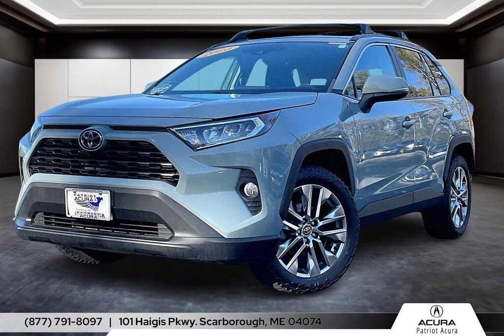 2020 Toyota RAV4 XLE Premium AWD