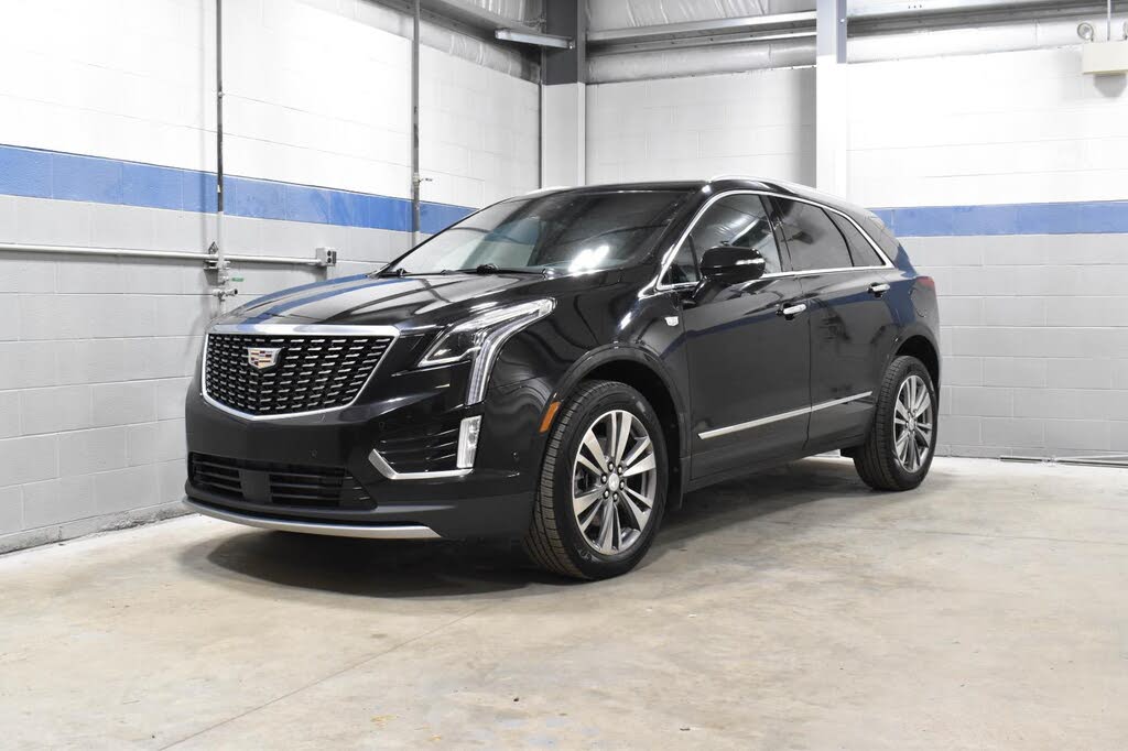 2021 Cadillac XT5 Premium Luxury AWD