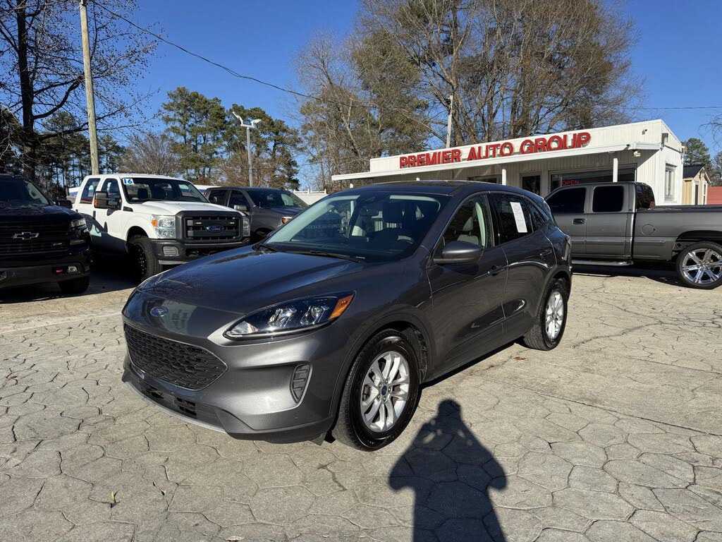 2021 Ford Escape SE FWD