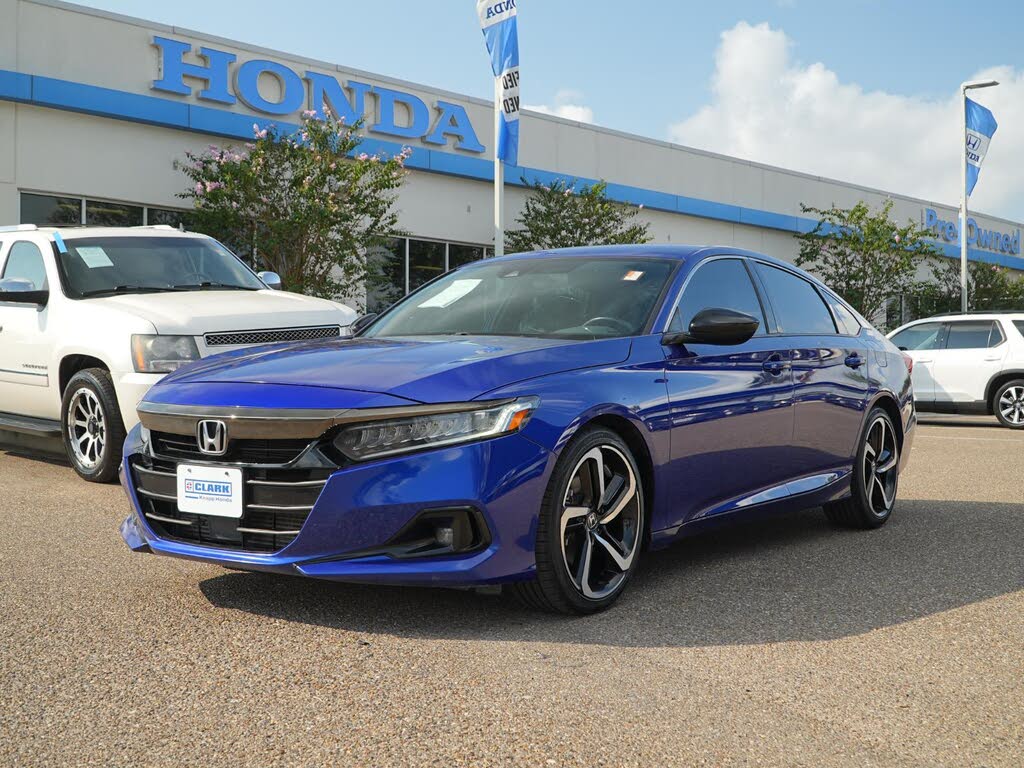 2021 Honda Accord Sport FWD
