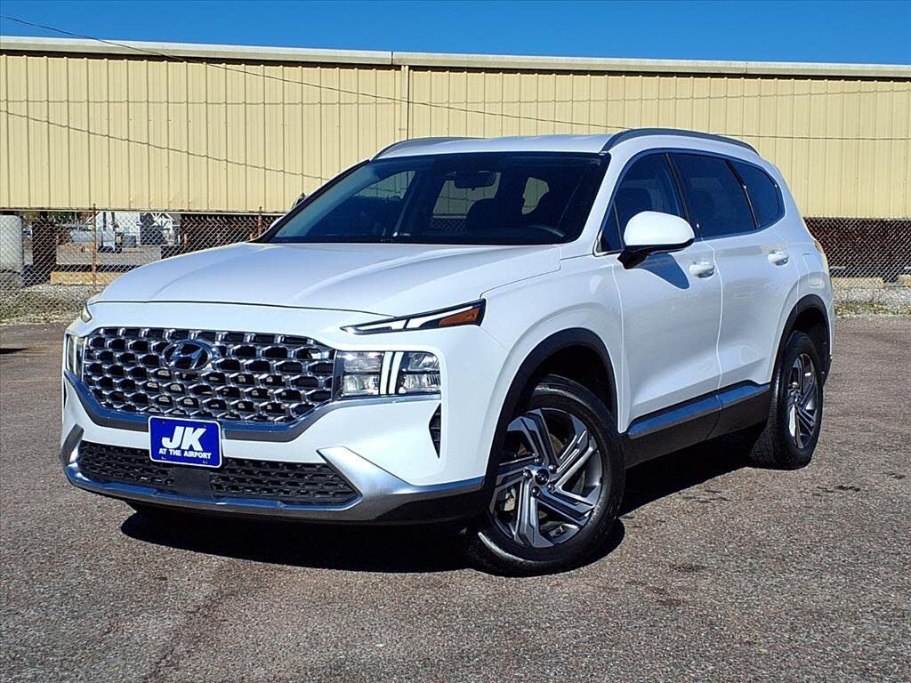 2021 Hyundai Santa Fe SEL AWD