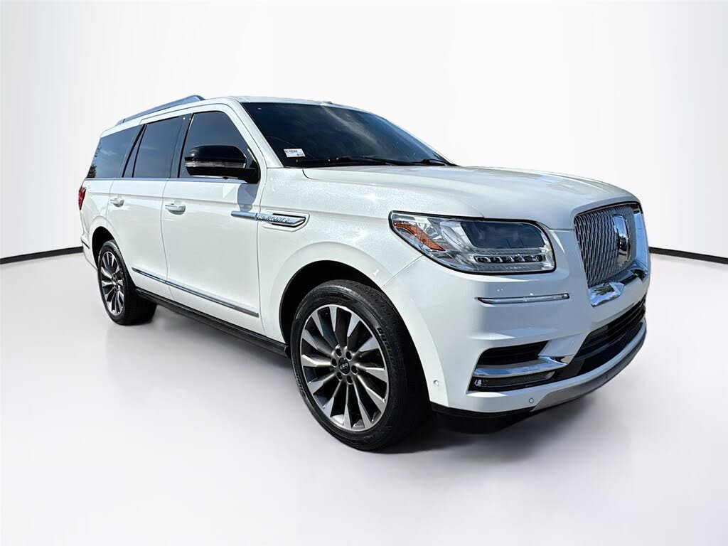 2021 Lincoln Navigator Reserve RWD