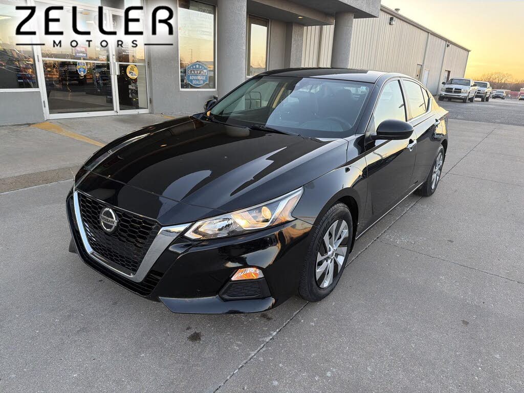 2021 Nissan Altima 2.5 S FWD