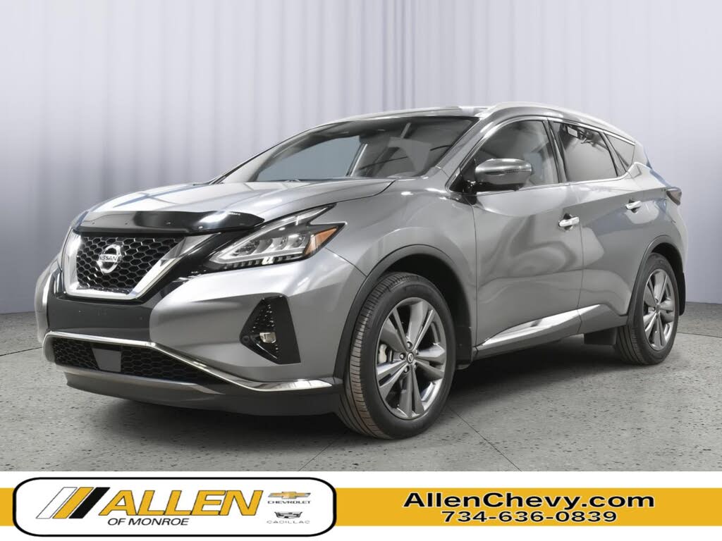 2021 Nissan Murano SL AWD