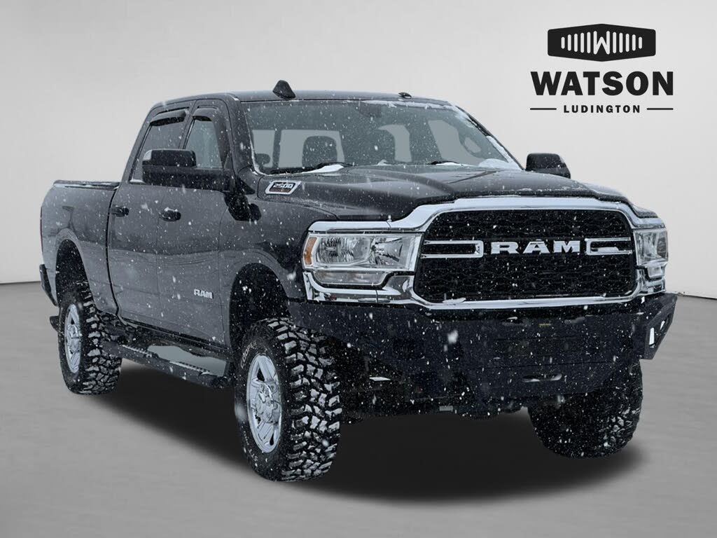 2021 RAM 2500 Tradesman Crew Cab 4WD