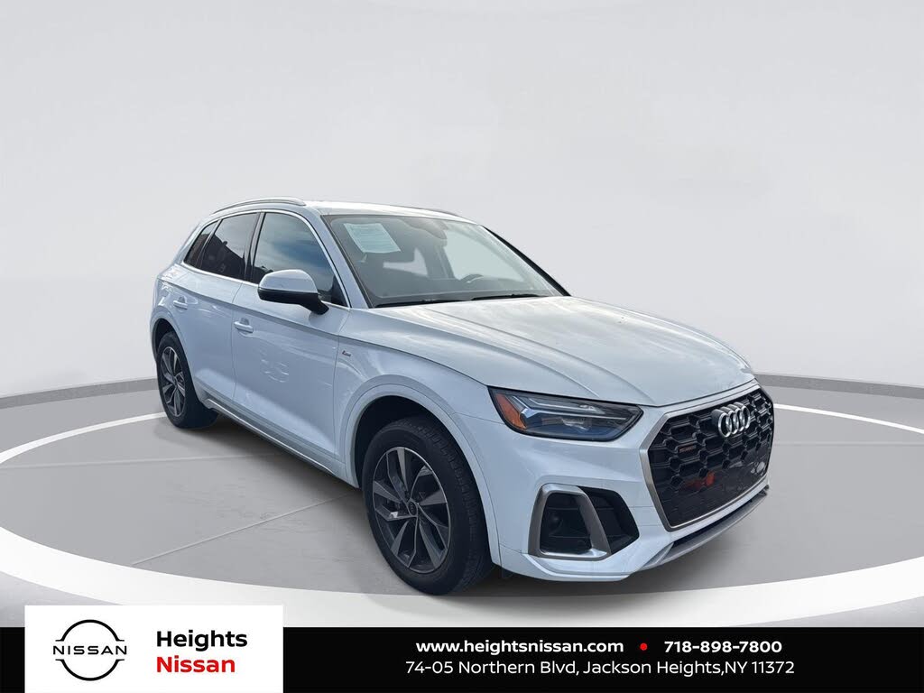 2022 Audi Q5 quattro Premium Plus S Line 45 TFSI