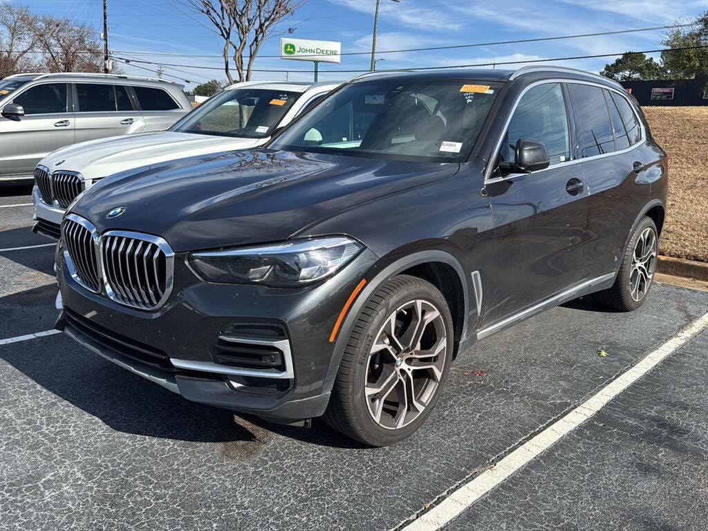 2022 BMW X5 sDrive40i RWD