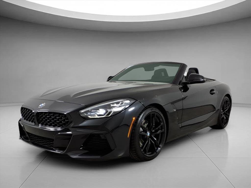 2022 BMW Z4 sDrive30i RWD