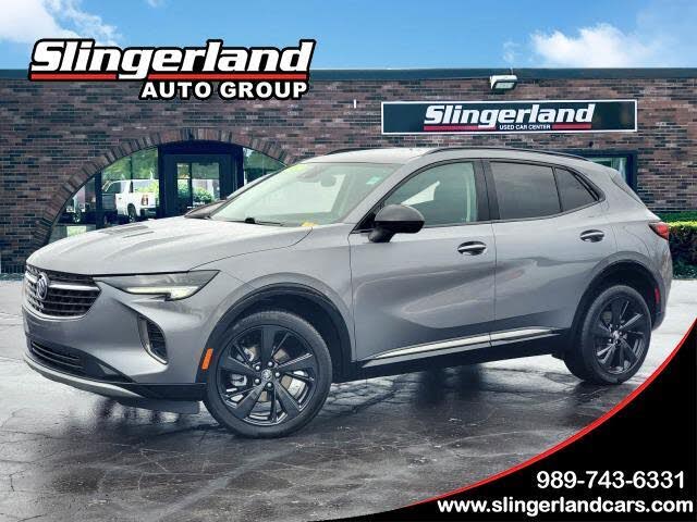 2022 Buick Envision Preferred FWD