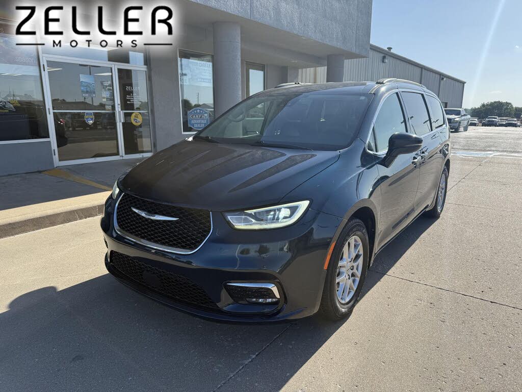 2022 Chrysler Pacifica Touring L FWD