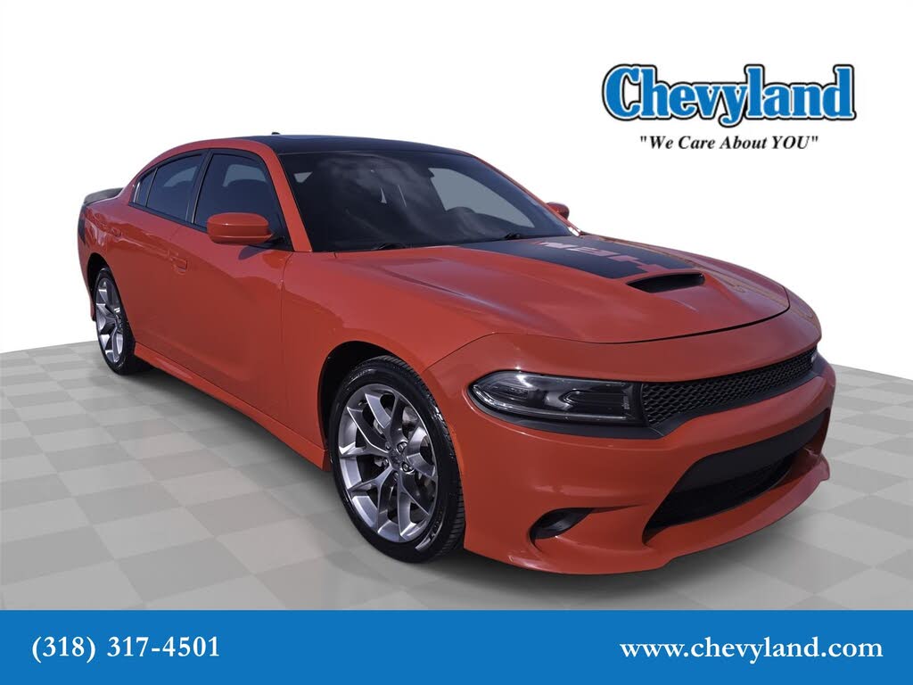 2022 Dodge Charger R/T RWD