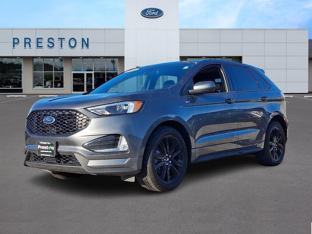 2022 Ford Edge ST Line AWD
