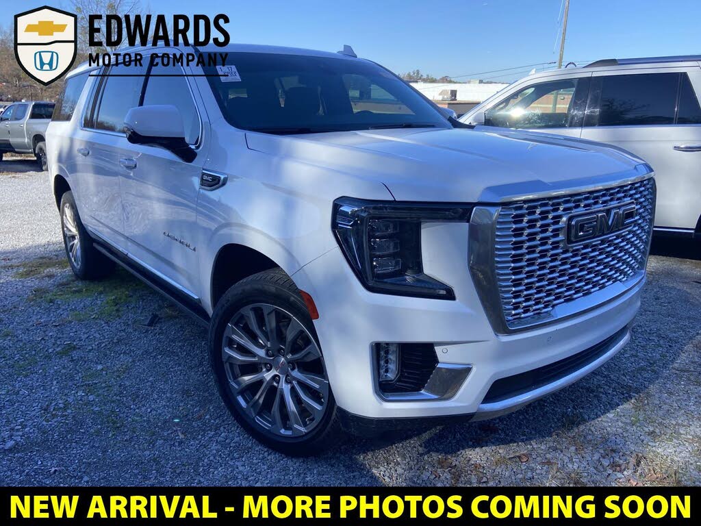 2022 GMC Yukon XL Denali RWD