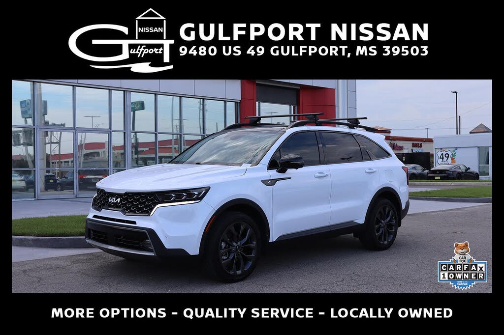 2022 Kia Sorento X-Line SX Prestige AWD