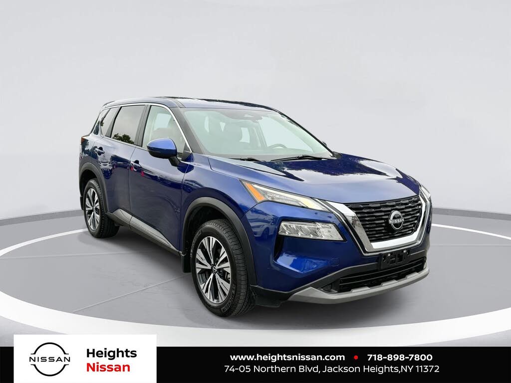 2022 Nissan Rogue SV AWD
