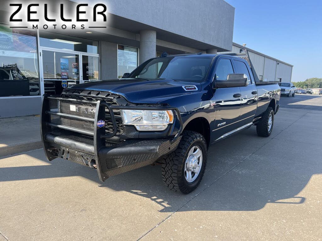 2022 RAM 2500 Tradesman Crew Cab LB 4WD