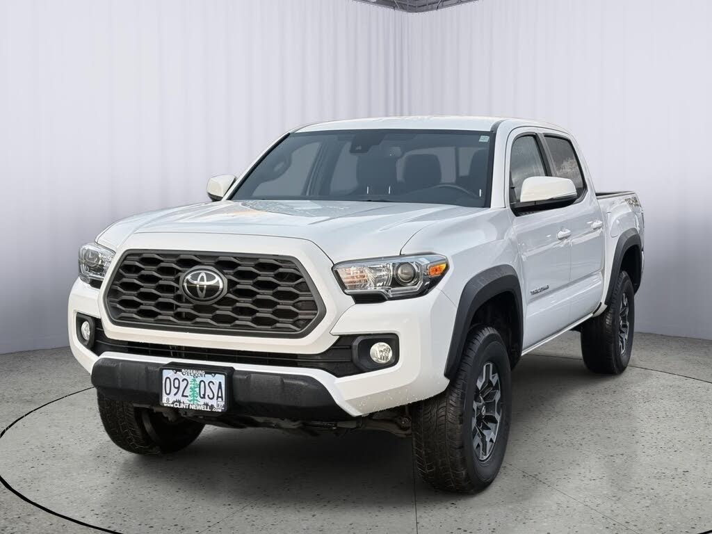 2022 Toyota Tacoma TRD Off Road Double Cab 4WD
