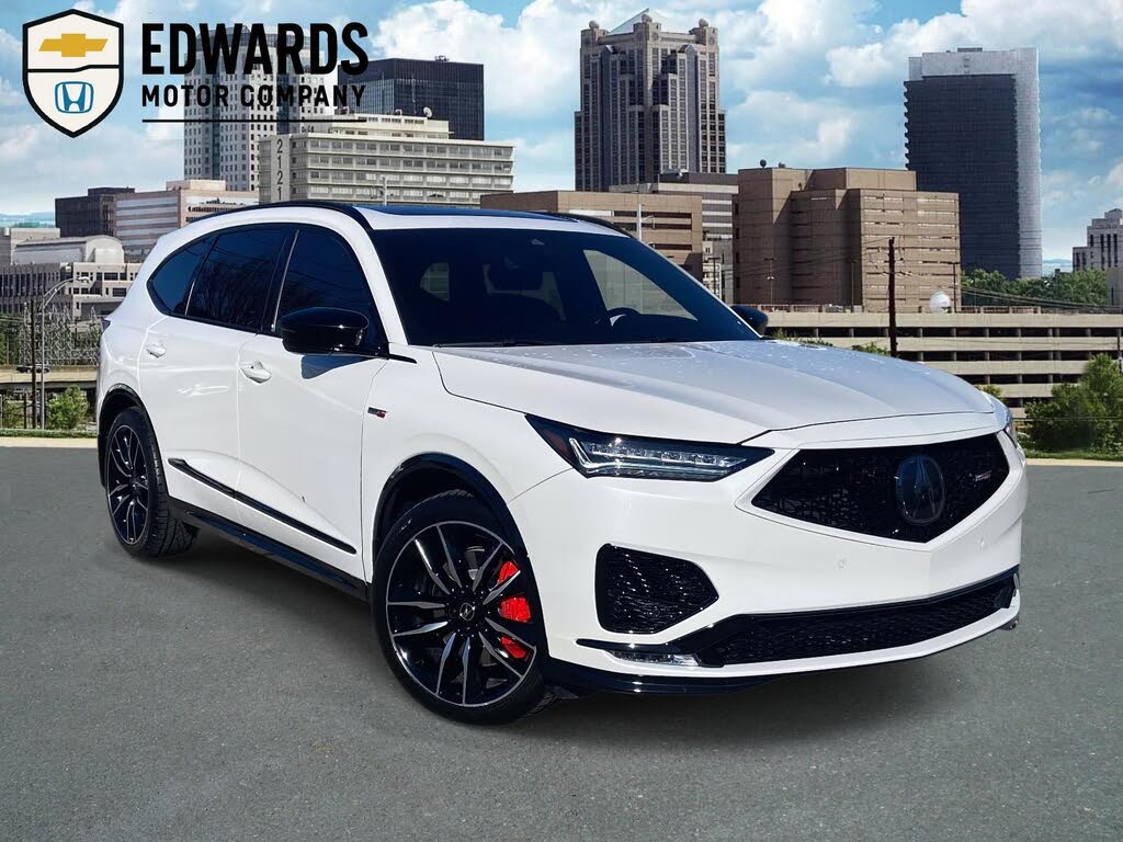 2023 Acura MDX Type S SH-AWD with Advance Package
