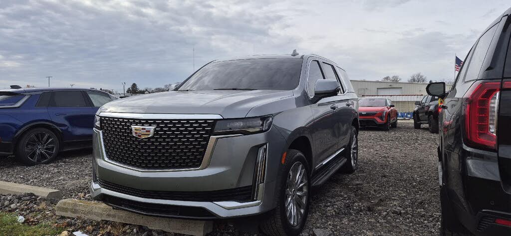 2023 Cadillac Escalade Premium Luxury 4WD